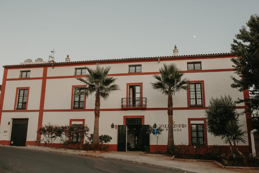 HOTEL POSADA DE VALDEZUFRE