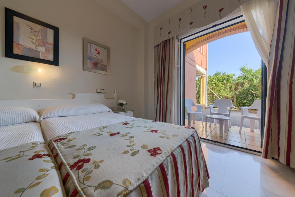 HOTEL TORRE DE LOS GUZMANES