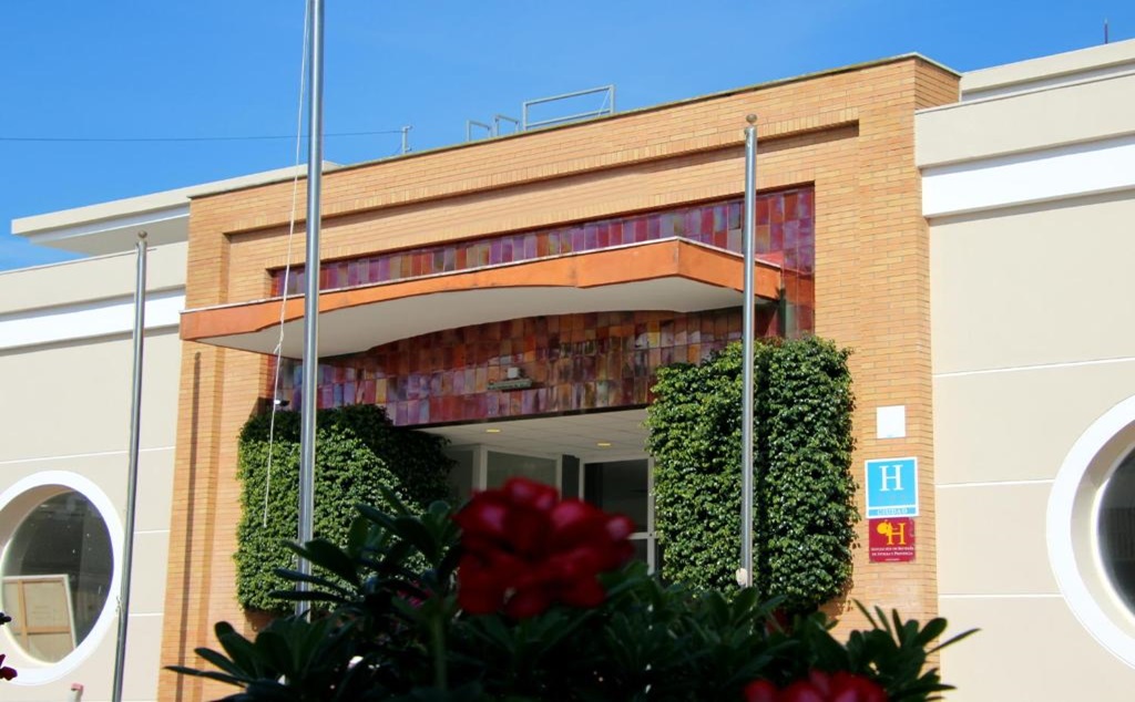 HOSPEDIUM HOTEL BLU TORRE DE SEVILLA