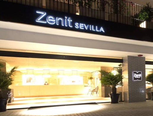HOTEL ZENIT SEVILLA