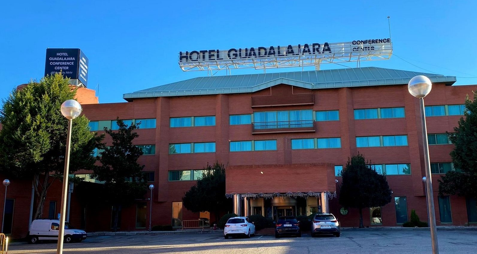 HOTEL GUADALAJARA & CONFERENCE CENTER AFFILIATED BY MELIÁ