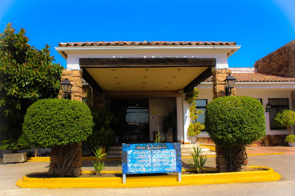 HOTEL EL SALVADOR