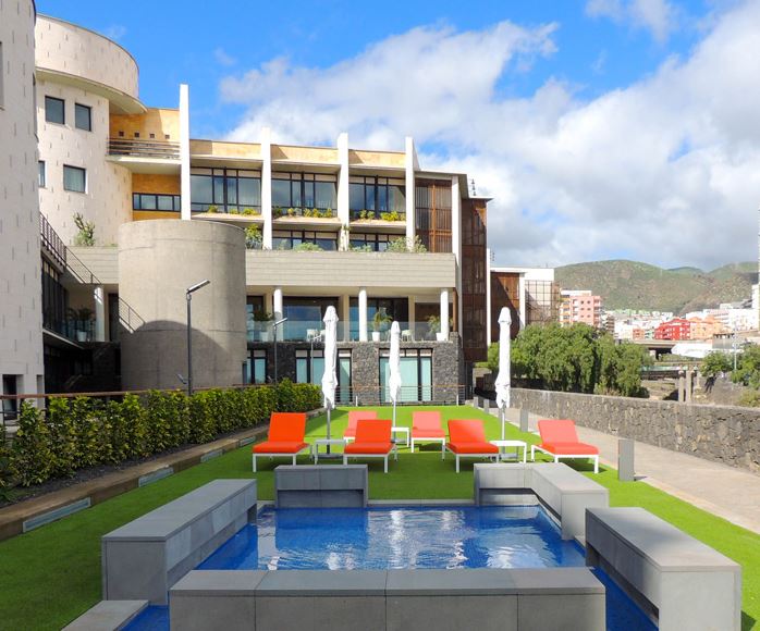 Árbitros - Hotel Escuela Santa Cruz Tenerife