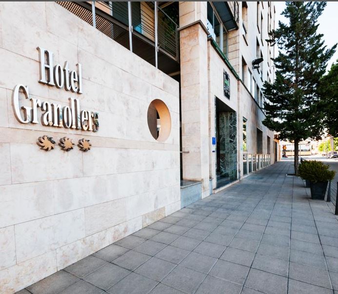 HOTEL GRANOLLERS