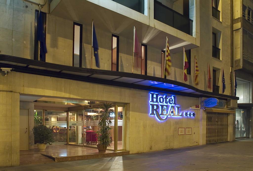 HOTEL REAL LLEIDA