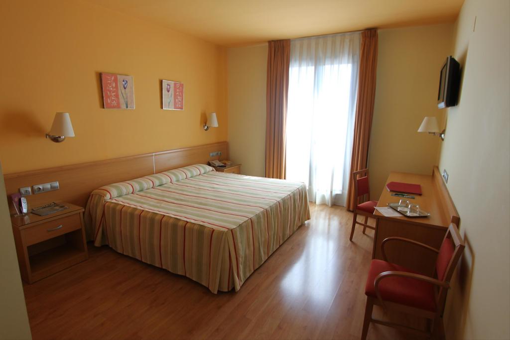 HOTEL REAL LLEIDA