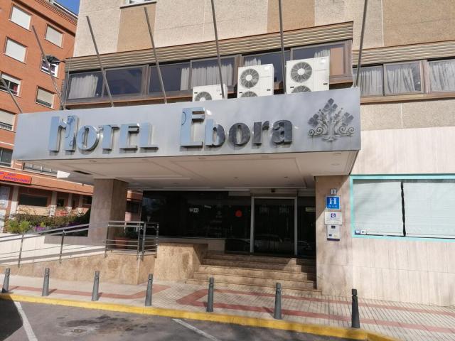 HOTEL ÉBORA