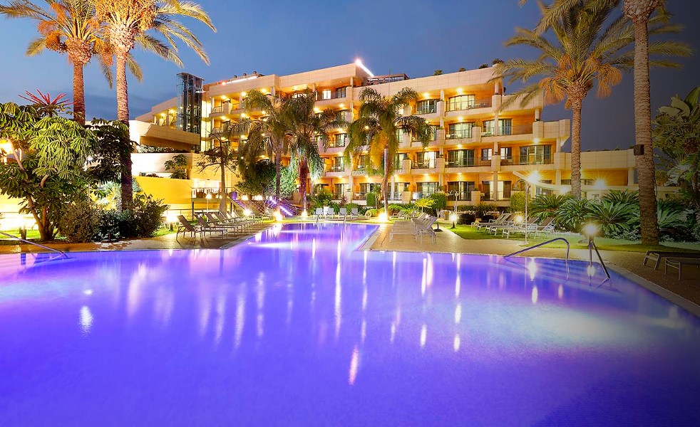 EXE ESTEPONA THALASSO & SPA - Adults Only