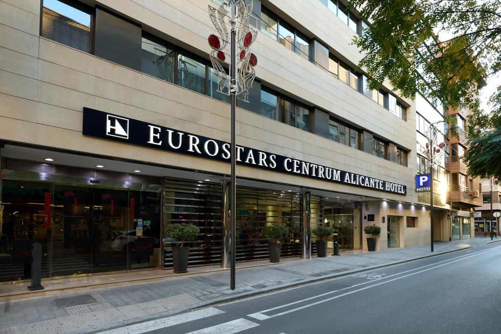 EUROSTARS CENTRUM