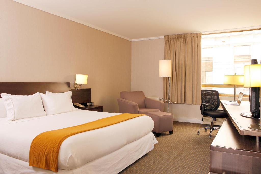 HOTEL HOLIDAY INN CONCEPCIÓN