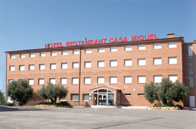 HOTEL CASA MIQUEL