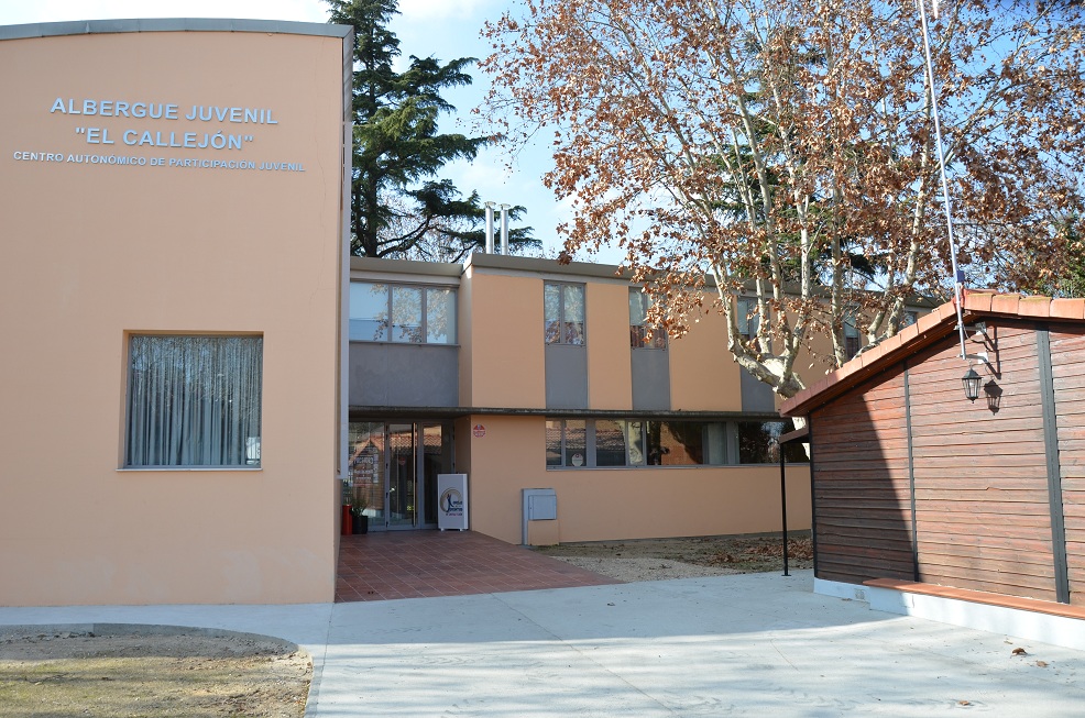 ALBERGUE EL CALLEJÓN - Transporte a Pabellones no incluido