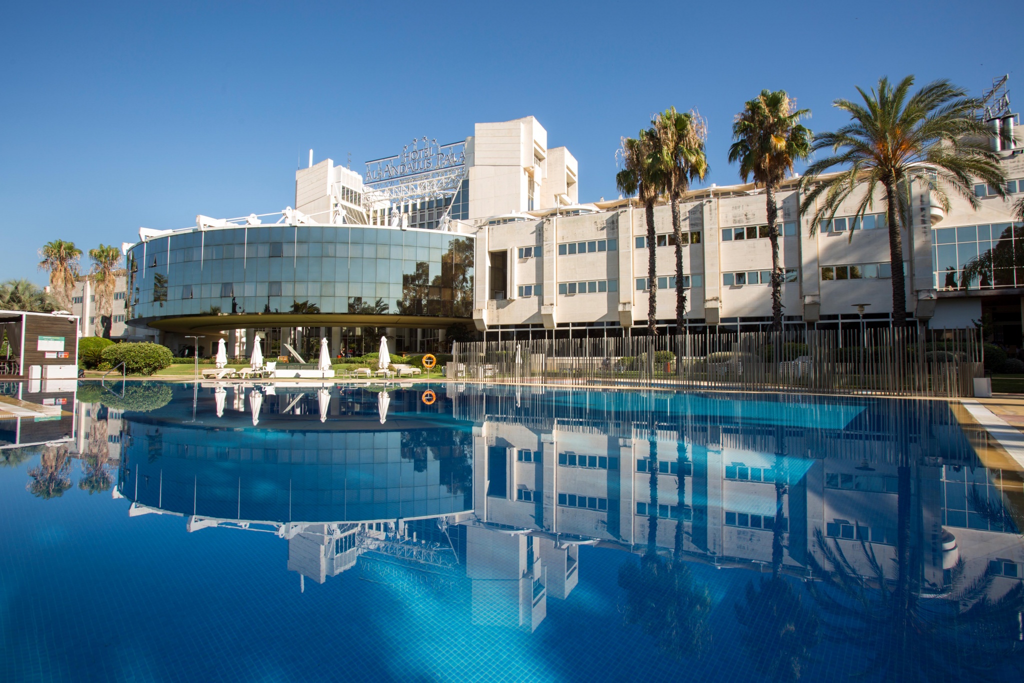 SILKEN AL-ANDALUS PALACE HOTEL