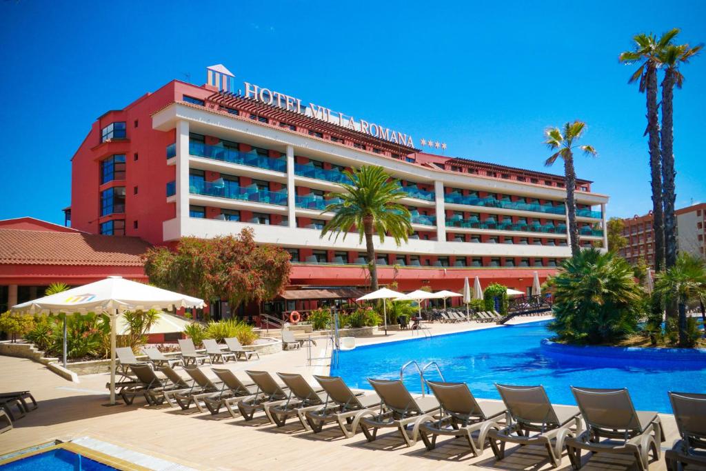 OHTELS VILA ROMANA